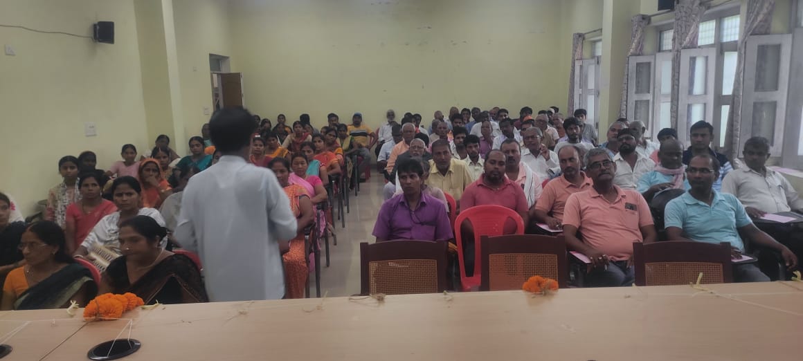 धींगरी, मिल्की और बटन मशरूम की खेती पर दो दिवसीय गहन कार्यशाला संपन्न