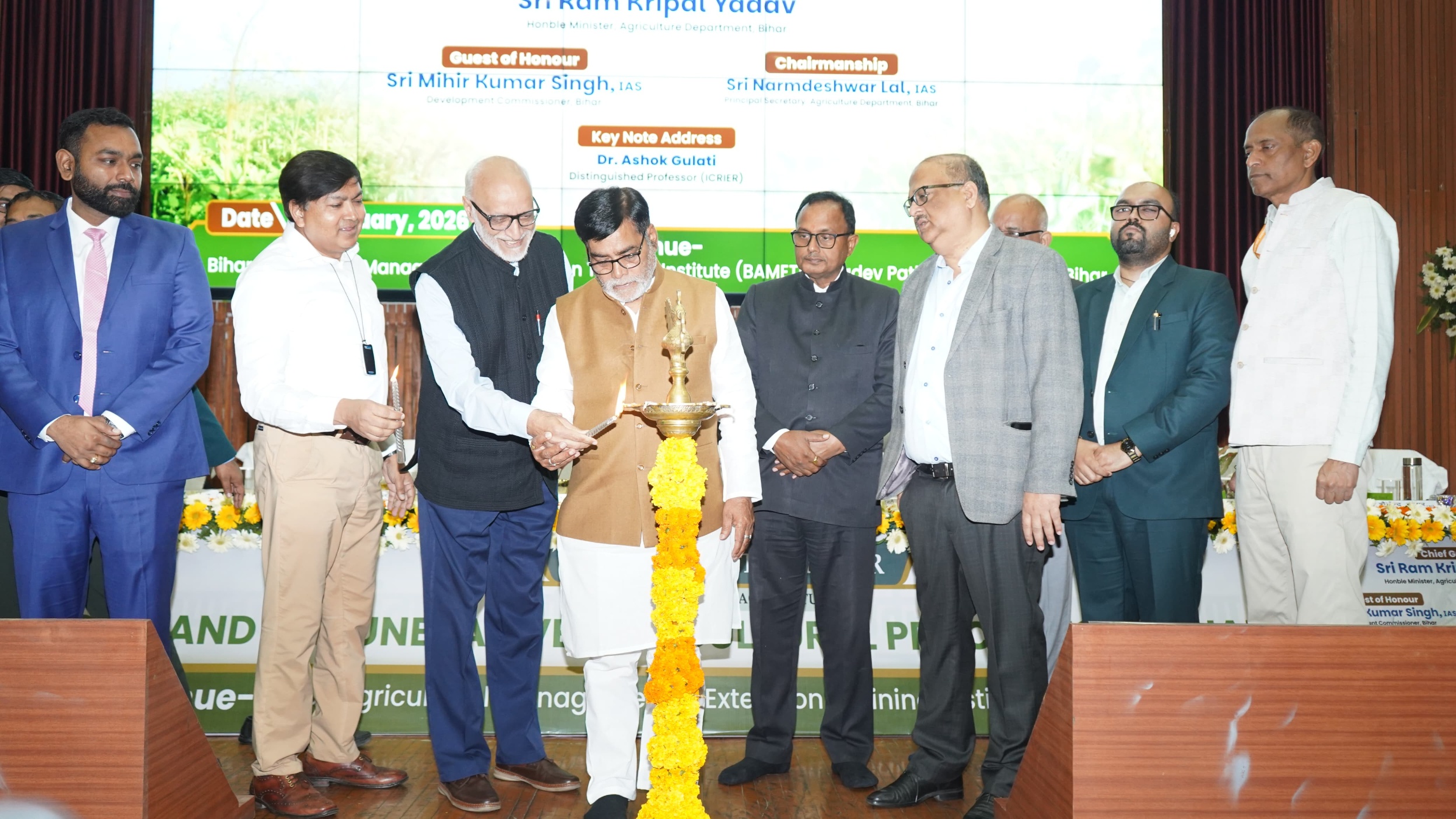 किसानों की आय दोगुनी करने का लक्ष्य: बिहार में उच्च मूल्य वाली फसलों पर जोर