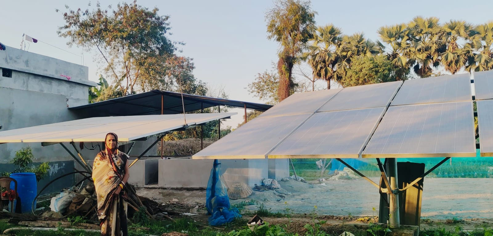 बिहार की सौर क्रांति: सौर पंप से किसान हो रहे मालामाल, महिला उद्यमी लिख रहीं नई कहानी