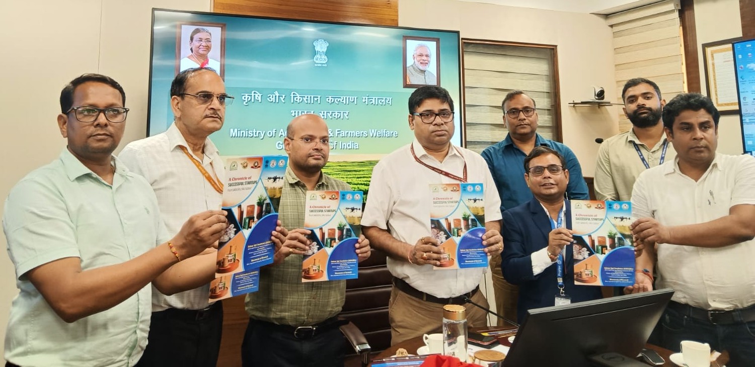 कृषि उद्यमिता में बीएयू सबौर बना अग्रणी: 71 स्टार्टअप्स को मिला अनुदान, ग्रामीण अर्थव्यवस्था को नई दिशा