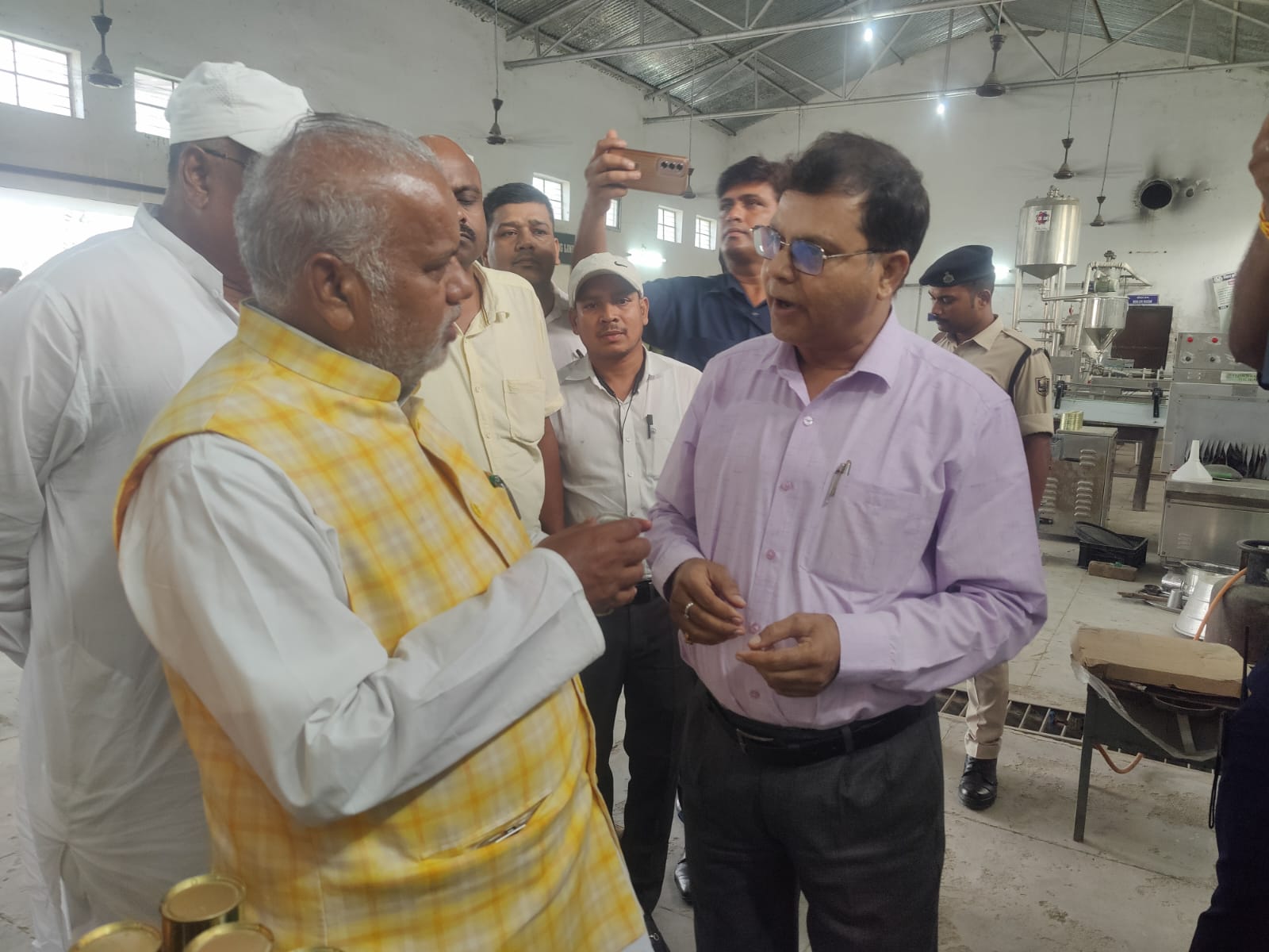 नीरा तकनीक में नवाचार की उड़ान, बिहार कृषि विश्वविद्यालय, सबौर का प्रेरणादायी भ्रमण