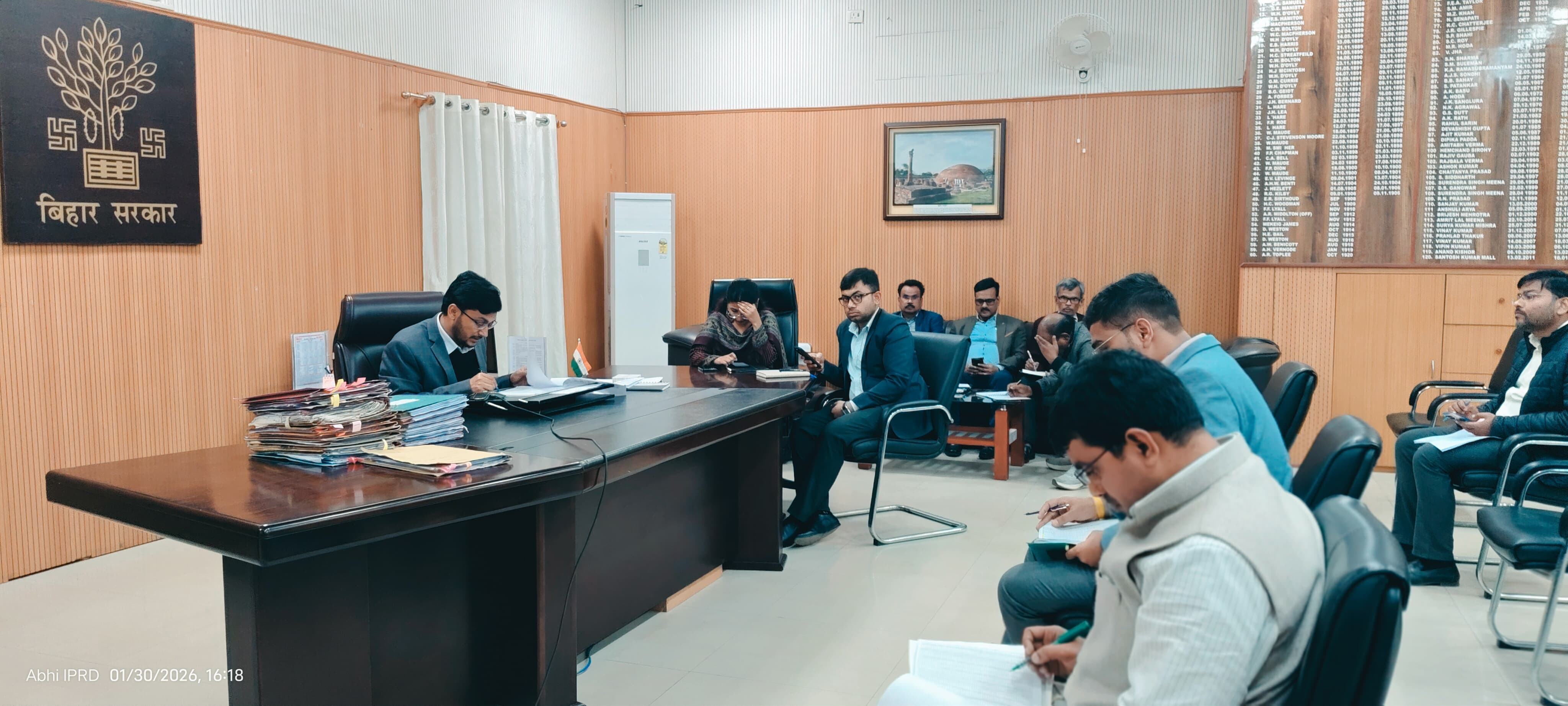 किसानों के लिए जरूरी सूचना: मुजफ्फरपुर में 2 से 6 फरवरी तक चलेगा निबंधन और ई-केवाईसी का विशेष महा-अभियान