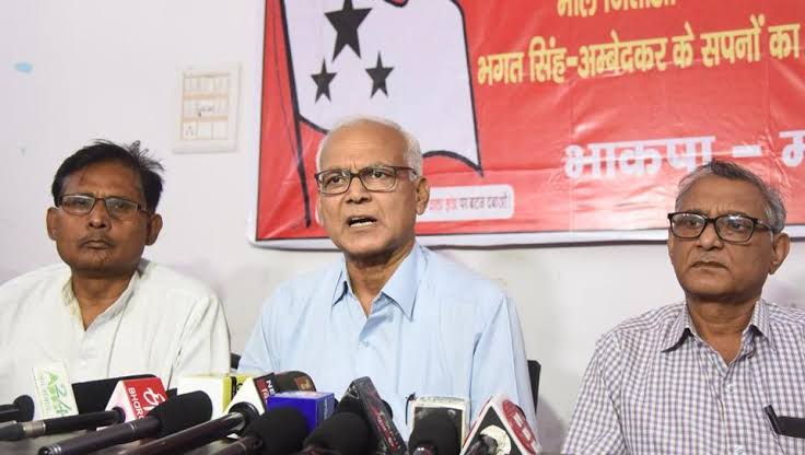 उत्तर बिहार को सुखाग्रस्त घोषित करने की मांग, खाद की कालाबाजारी पर कार्रवाई हो – भाकपा-माले