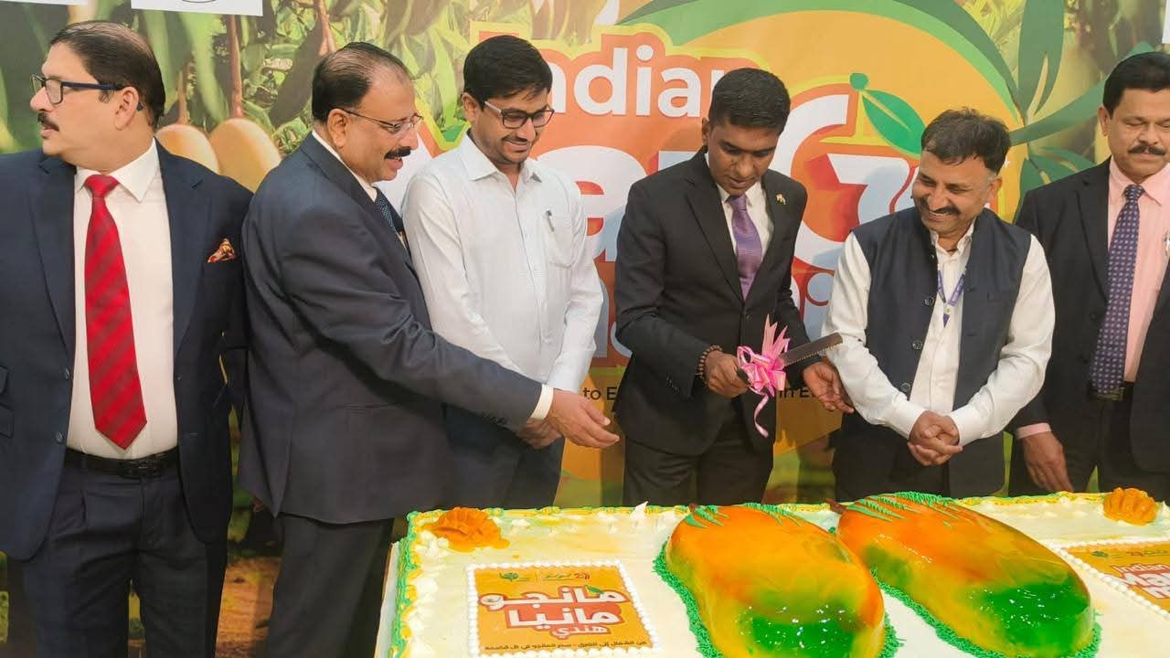 दुबई में खिला बिहार का आम: वैश्विक मंच पर बागवानी की चमकदार उपस्थिति