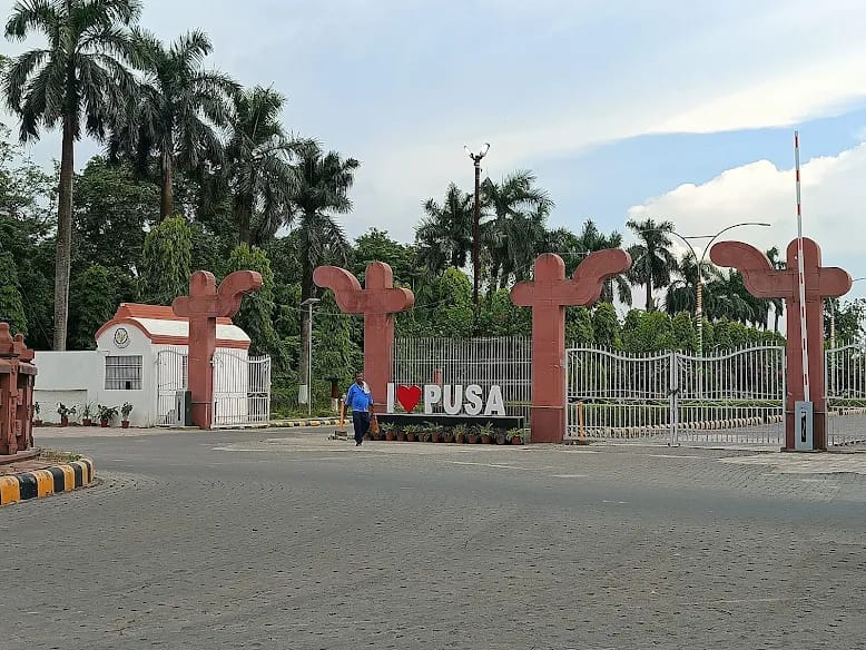 करीब एक दशक बाद डॉ. राजेंद्र प्रसाद केंद्रीय कृषि विश्वविद्यालय में सूचना व्यवस्था को मिली नई दिशा