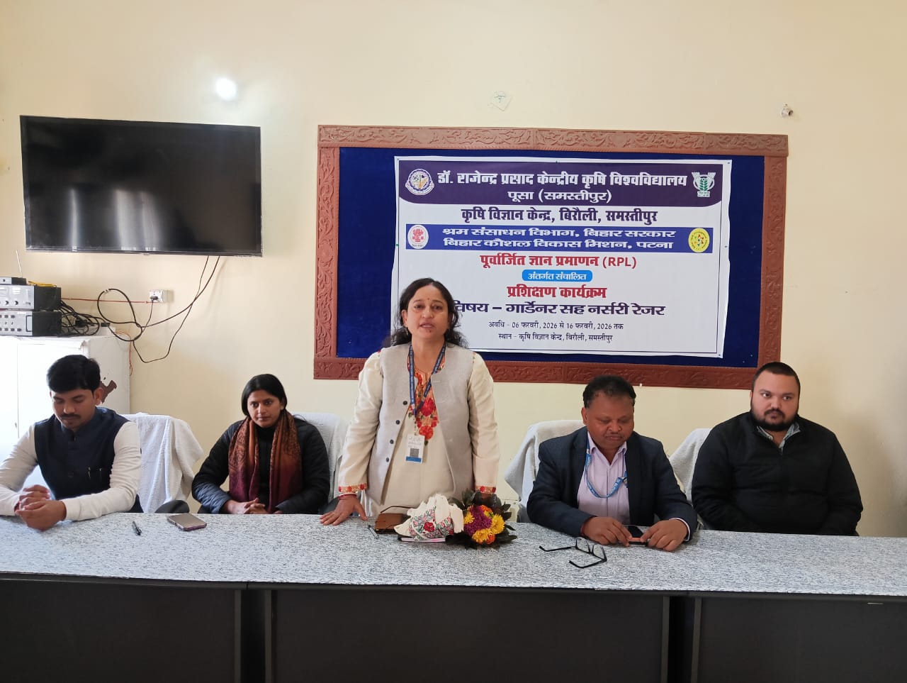 कौशल से आत्मनिर्भरता की ओर एक ठोस कदम