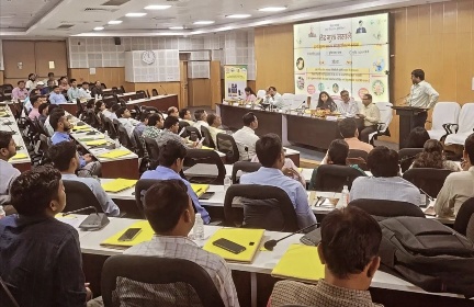 बिहार में खेती से बढ़ेगी कमाई: हल्दी, अदरक और ओल की खेती पर सरकार का बड़ा दांव