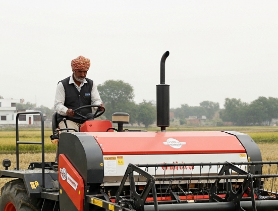 बिहार में पराली प्रबंधन पर भारी सब्सिडी: कृषि यंत्रों पर मिल रही 80 प्रतिशत तक की छूट, जानें पूरी योजना